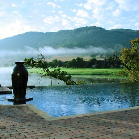 Kloofzicht Lodge & Spa Krugersdorp Exterior photo