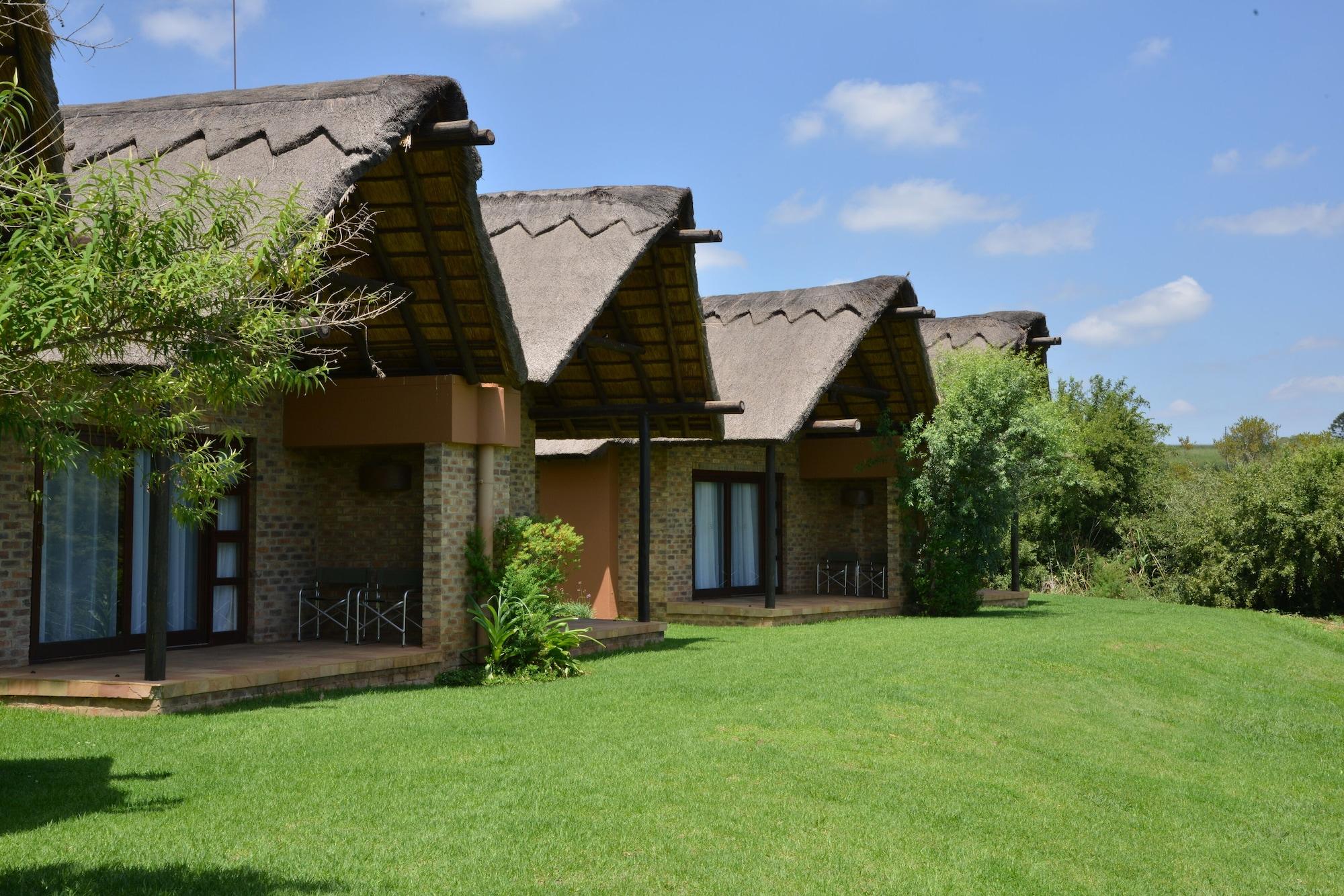 Kloofzicht Lodge & Spa Krugersdorp Exterior photo