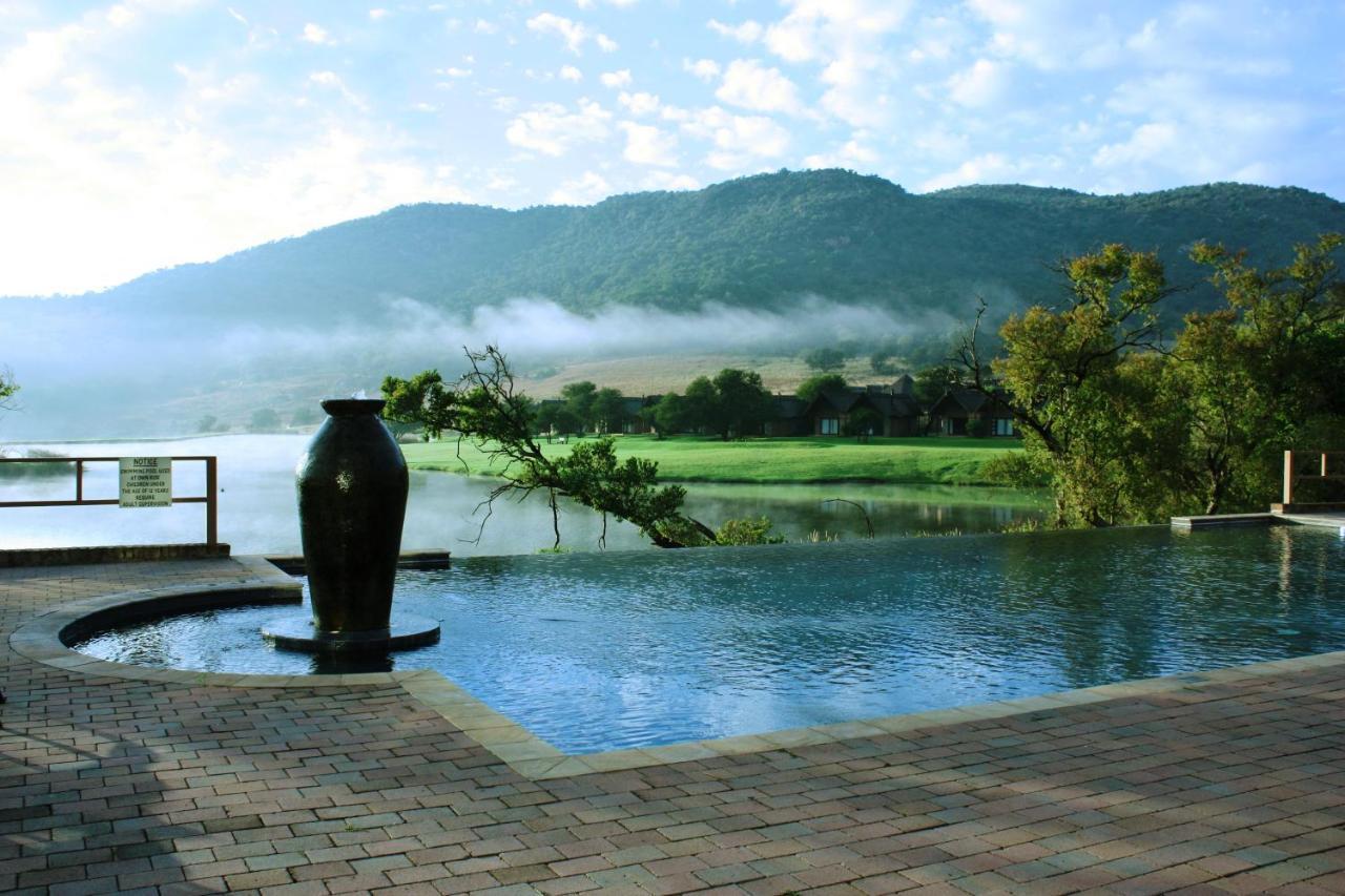 Kloofzicht Lodge & Spa Krugersdorp Exterior photo