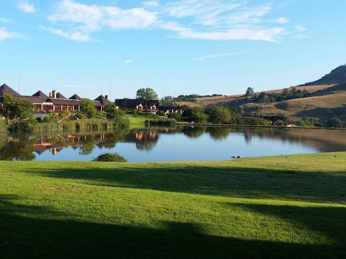 Kloofzicht Lodge & Spa Krugersdorp Exterior photo