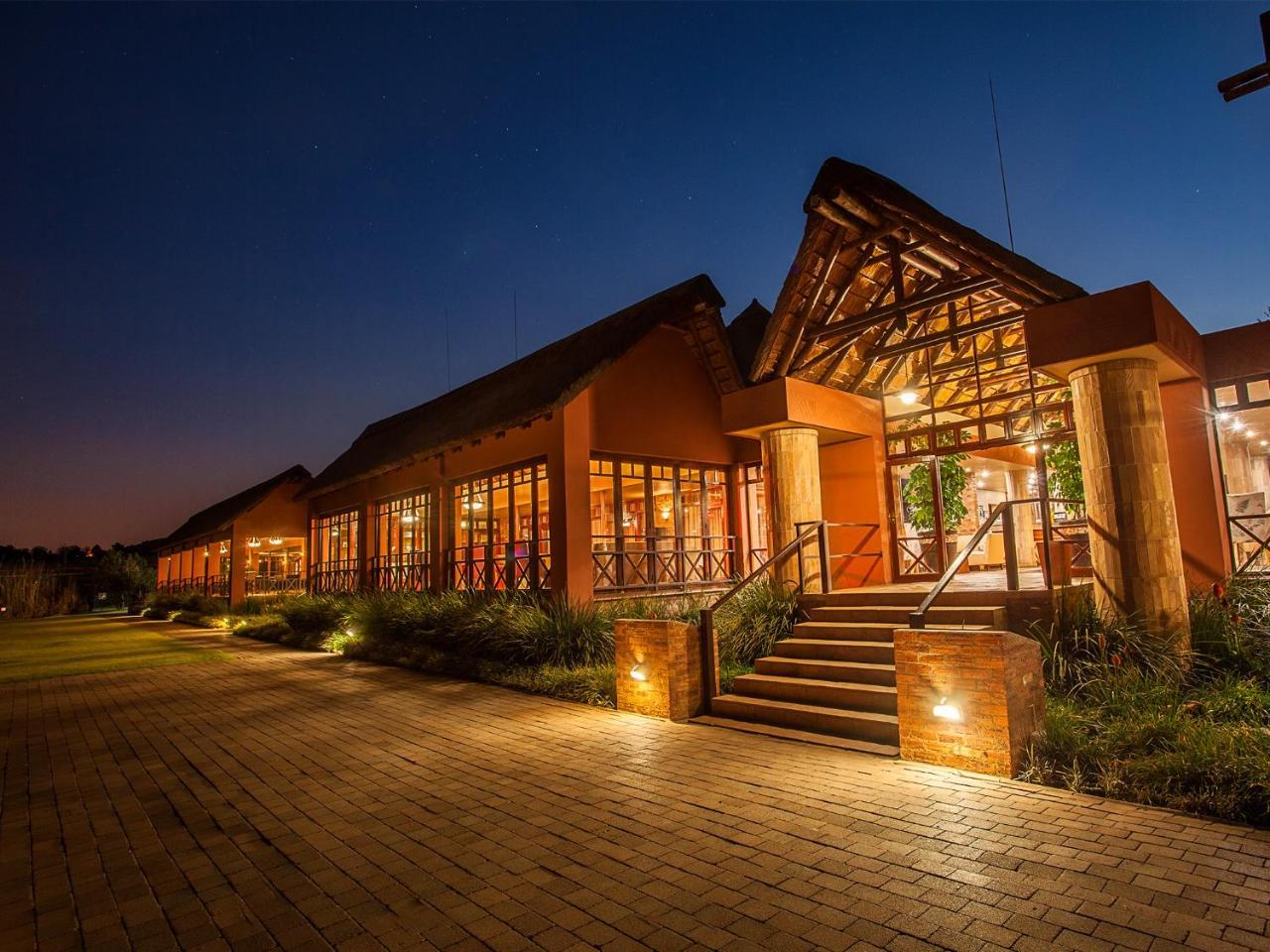 Kloofzicht Lodge & Spa Krugersdorp Exterior photo